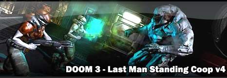 doom3 last man standing
